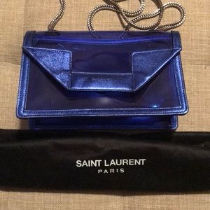 *SOLD*. Saint Laurent Betty Bag